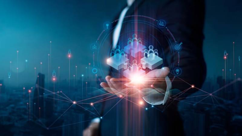 梓潼县软件开发与工业软件定制：京上云以双轮驱动，激活产业新活力